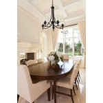 Z-Lite 5 Light Chandelier