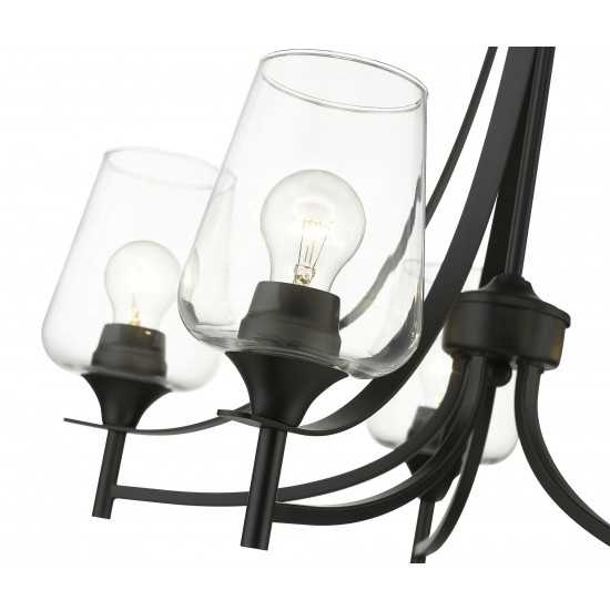 Z-Lite 5 Light Chandelier