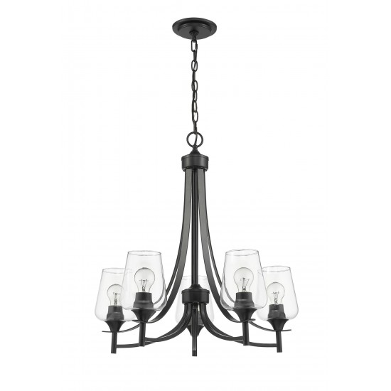 Z-Lite 5 Light Chandelier