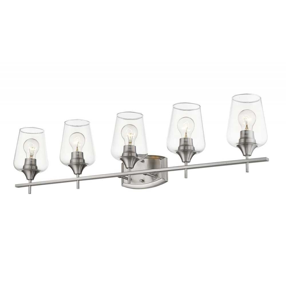 Z-Lite 5 Light Vanity Z-Lite 5 Light Vanity