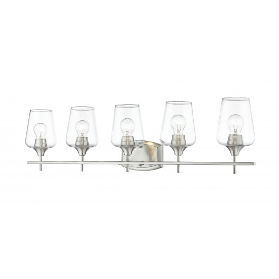 Z-Lite 5 Light Vanity