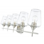 Z-Lite 5 Light Vanity