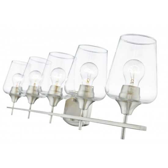 Z-Lite 5 Light Vanity