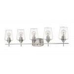 Z-Lite 5 Light Vanity