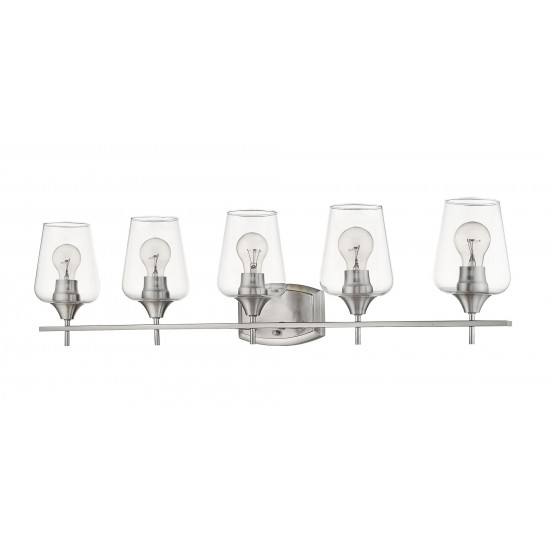Z-Lite 5 Light Vanity