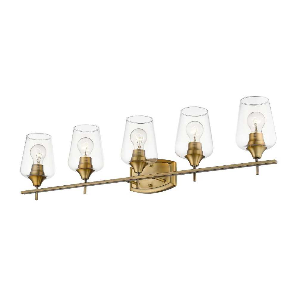 Z-Lite 5 Light Vanity Z-Lite 5 Light Vanity