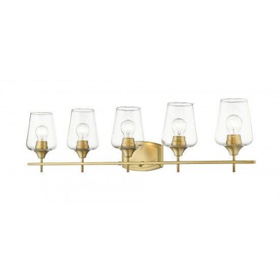 Z-Lite 5 Light Vanity