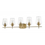 Z-Lite 5 Light Vanity