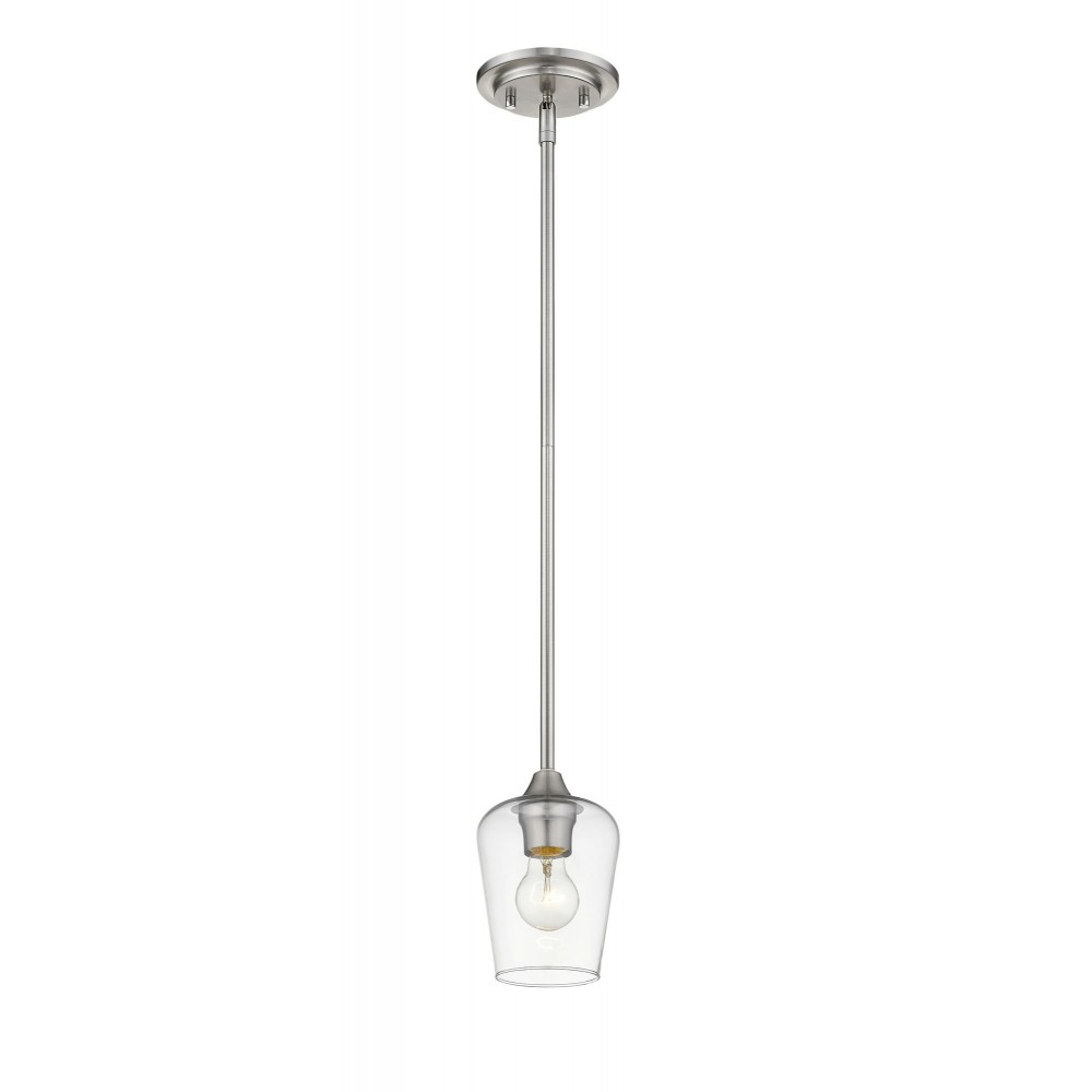 Z-Lite 1 Light Mini Pendant