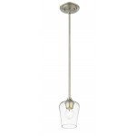 Z-Lite 1 Light Mini Pendant