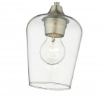 Z-Lite 1 Light Mini Pendant