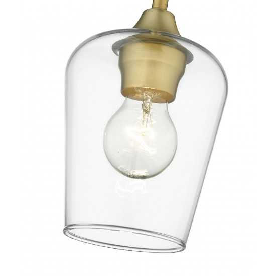 Z-Lite 1 Light Mini Pendant