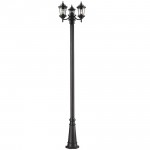 Z-Lite 3 Light Outdoor Post Light