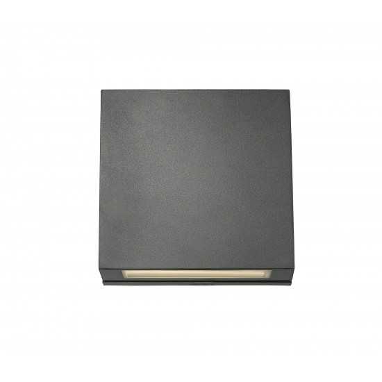 Z-Lite 2 Light Outdoor Wall Sconce