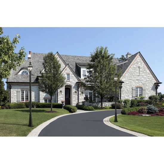 Z-Lite 3 Light Outdoor Post Mounted Fixture