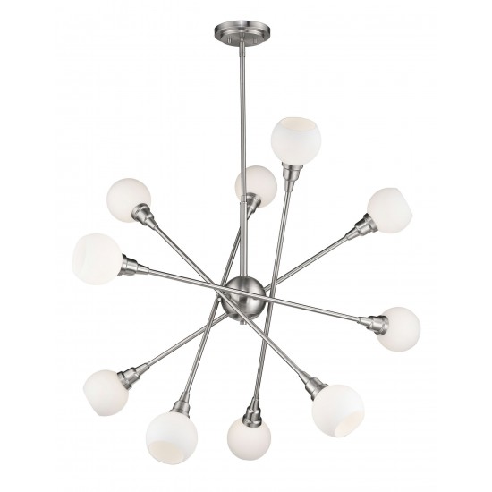 Z-Lite 10 Light Pendant