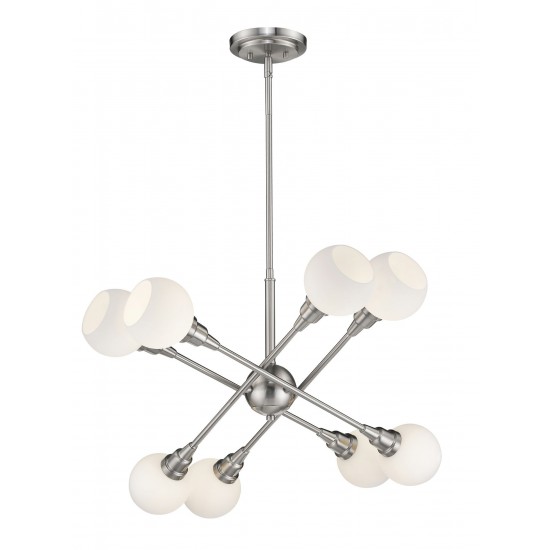 Z-Lite 8 Light Pendant