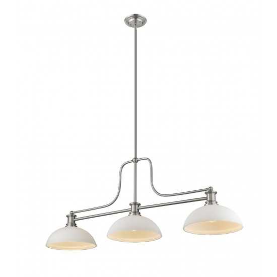 Z-Lite 3 Light Chandelier