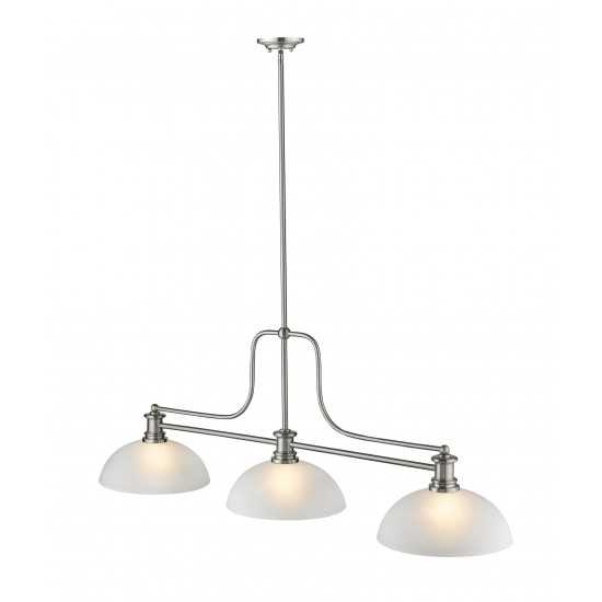 Z-Lite 3 Light Chandelier