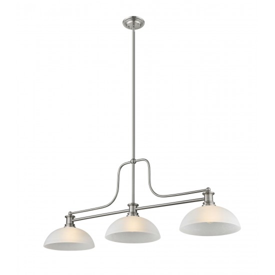 Z-Lite 3 Light Chandelier