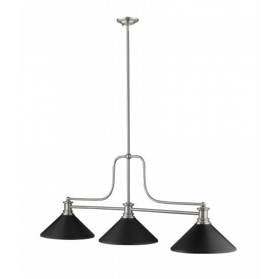 Z-Lite 3 Light Chandelier