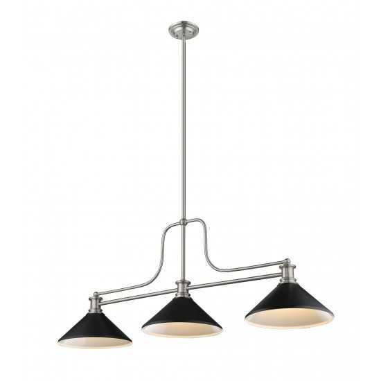 Z-Lite 3 Light Chandelier