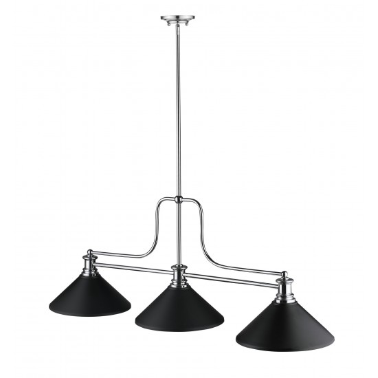 Z-Lite 3 Light Chandelier