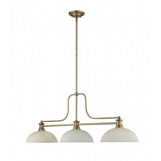 Z-Lite 3 Light Chandelier