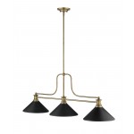 Z-Lite 3 Light Chandelier