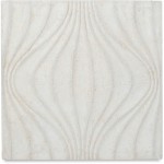 Amitola Natural Stone, Resin, Fiberglass, Metal Wall Art (23.6X23.6)