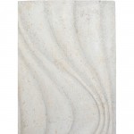 Amitola Natural Stone, Resin, Fiberglass, Metal Wall Art (23.6X23.6)