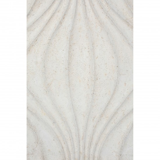 Amitola Natural Stone, Resin, Fiberglass, Metal Wall Art (23.6X23.6)