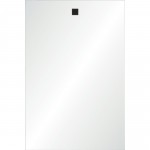 Karn Minimalistic Low-Profile Mirror (24X36)