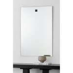 Karn Minimalistic Low-Profile Mirror (24X36)