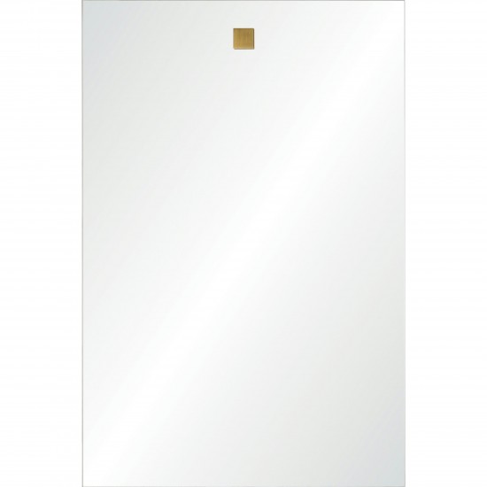 Karn Minimalistic Low-Profile Mirror (24X36)