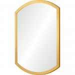 Vanessa Gold Iron Mirror (30X40)