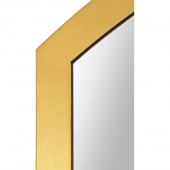 Vanessa Gold Iron Mirror (30X40)