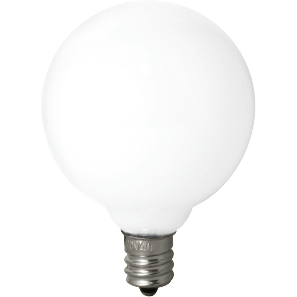 Triton White Light Bulb