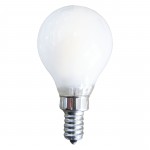 Alva Frosted Light Bulb