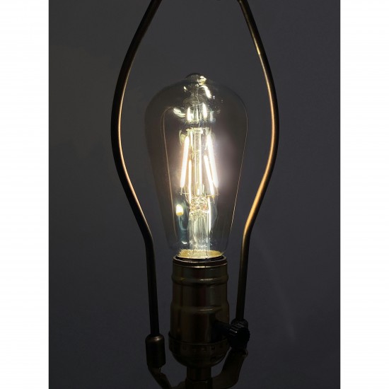 Timmons Amber Light Bulb