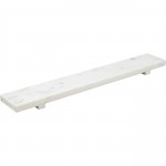 Inka White Marble Multi-Purpose Tray