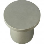 Shiloh Crackle Olive Ceramic Outdoor Table