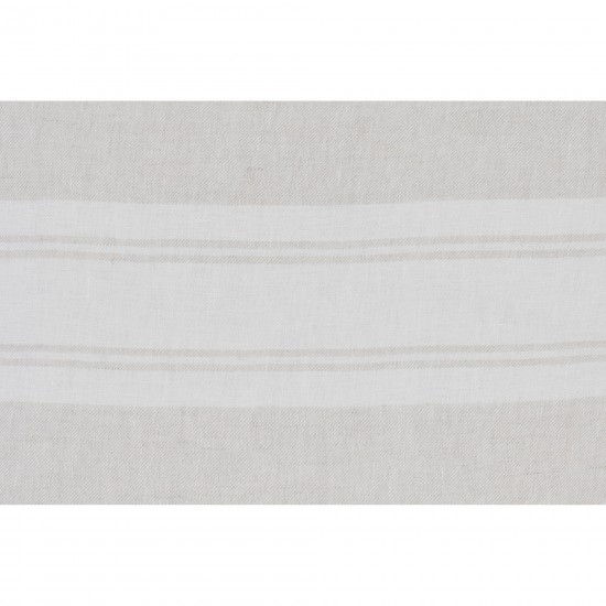 Raelyn Natural/Cream Linen Pillow