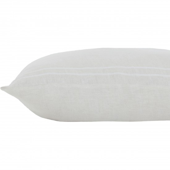 Raelyn Natural/Cream Linen Pillow