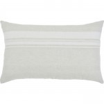 Sparrow Natural/Cream Linen Pillow