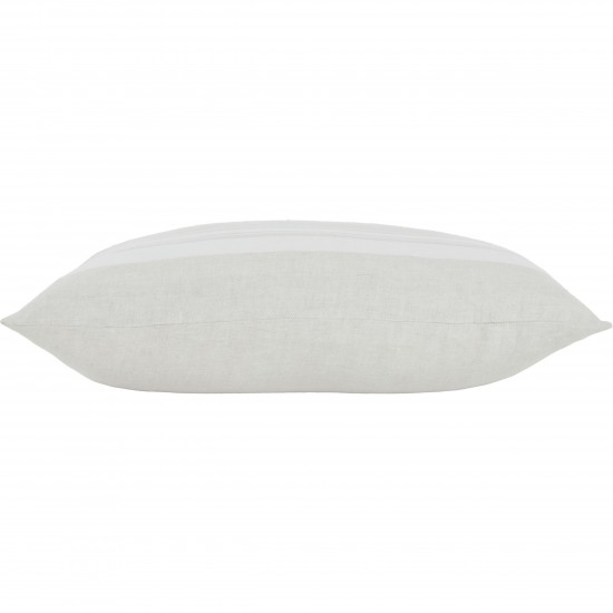 Sparrow Natural/Cream Linen Pillow