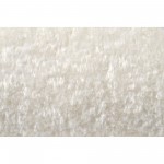 Ebba White Shearling Pillow