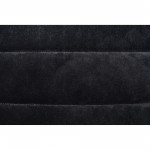 Chatra Black Velvet Pillow