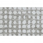 Hazel Taupe/Ivory Machine Knitted Micro Polyester Rug (63X87)