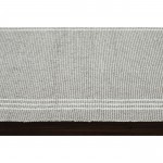 Lindley Oatmeal Hand Woven Wool, Polyester Rug (39X59)